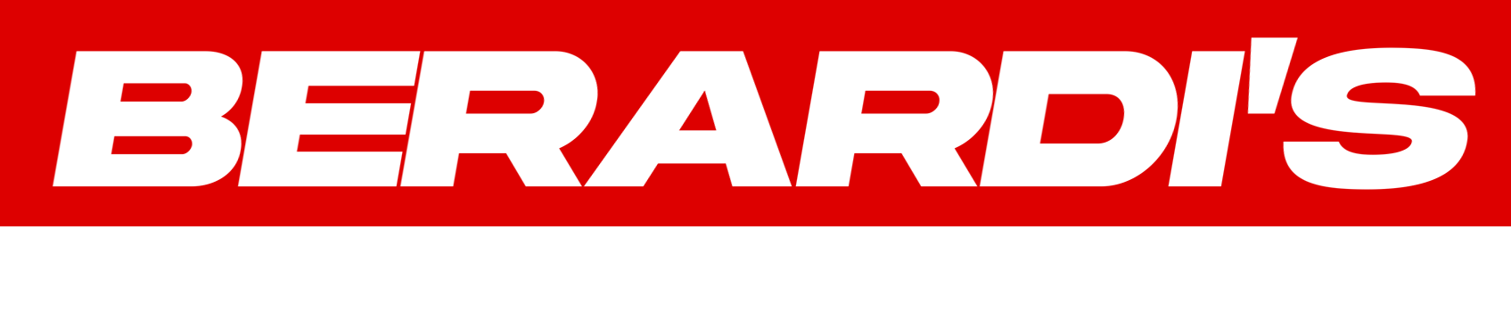 Berardi's logo 3